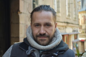 Guillaume Louvion, 35 ans, abstentionniste 