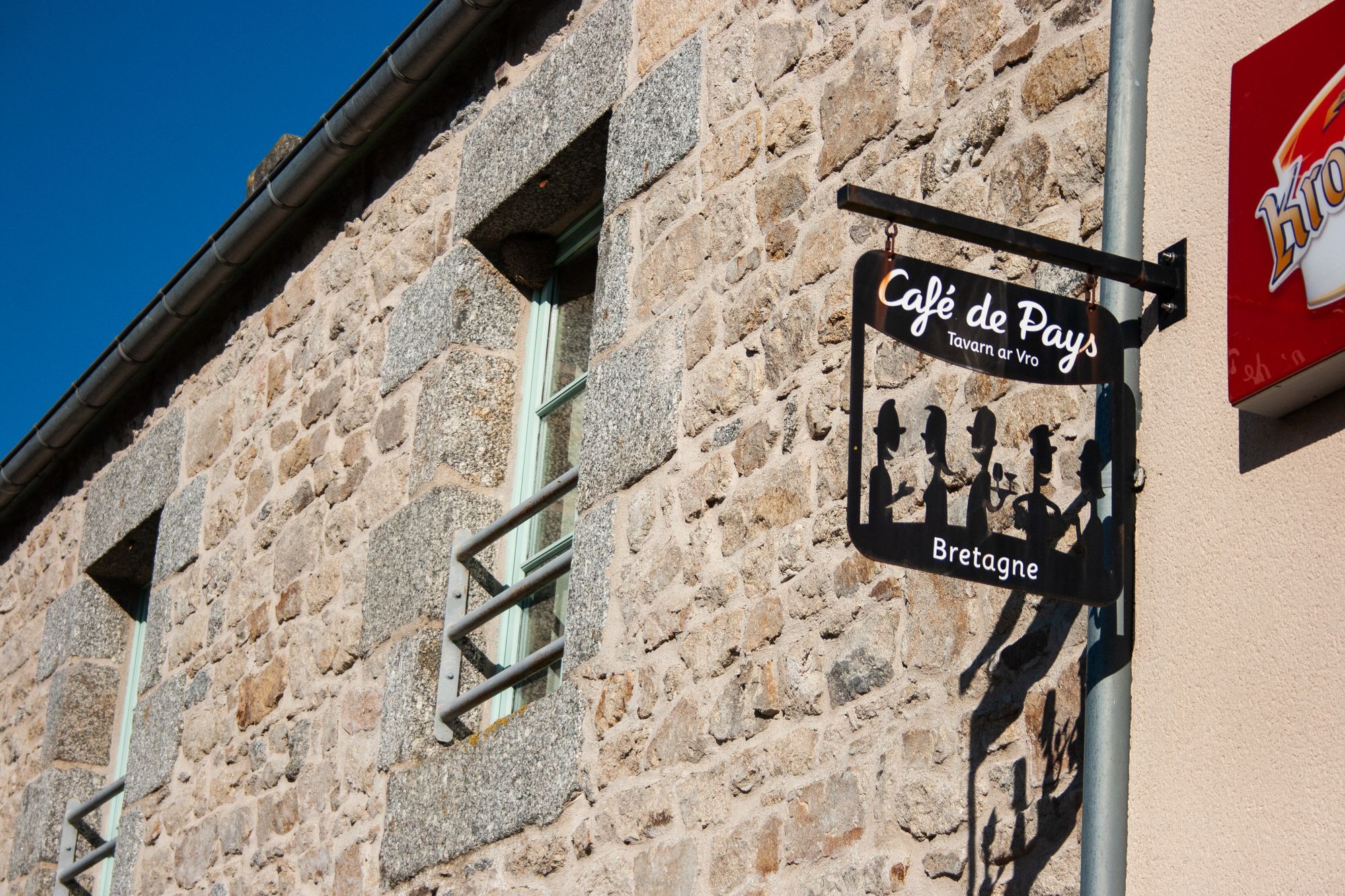 "Café du Pays", label touristique breton